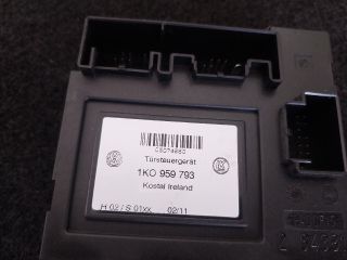 bontott VW CADDY Bal első Ajtó Vezérlőegység