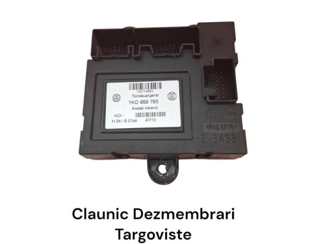 bontott VW CADDY Bal első Ajtó Vezérlőegység