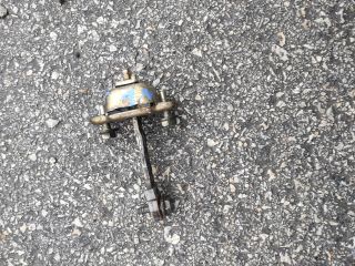 bontott VW CADDY Bal első Ajtóhatároló