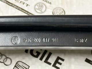 bontott VW CADDY Bal első Ajtókeret Burkolat