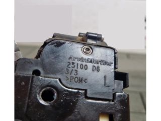 bontott VW CADDY Bal első Ajtózár