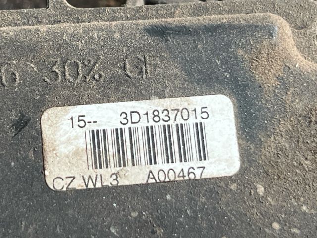 bontott VW CADDY Bal első Ajtózár