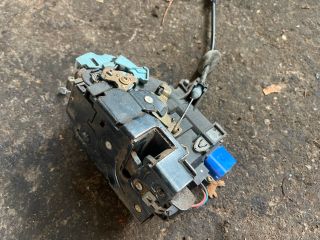 bontott VW CADDY Bal első Ajtózár