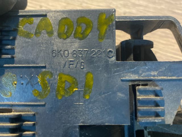 bontott VW CADDY Bal első Belső Kilincs