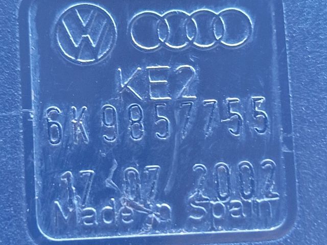 bontott VW CADDY Bal első Biztonsági Öv Csat