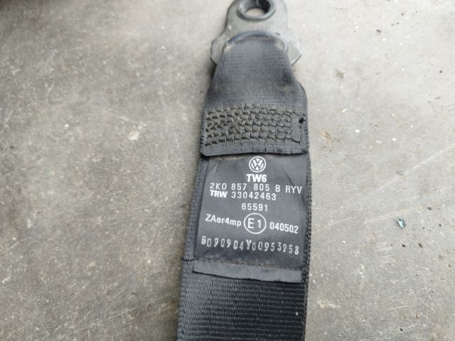 bontott VW CADDY Bal első Biztonsági Öv