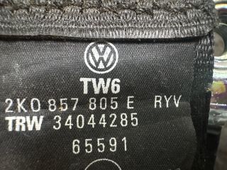 bontott VW CADDY Bal első Biztonsági Öv