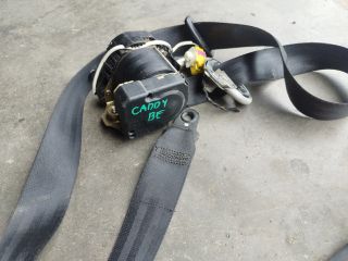 bontott VW CADDY Bal első Biztonsági Öv