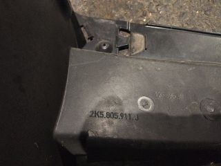 bontott VW CADDY Bal első Dobbetét (Kerékjárati, Műanyag)