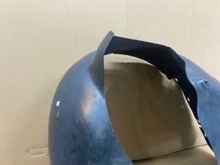 bontott VW CADDY Bal első Dobbetét (Kerékjárati, Műanyag)