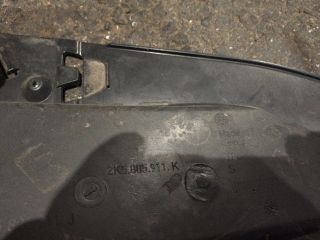 bontott VW CADDY Bal első Dobbetét (Kerékjárati, Műanyag)