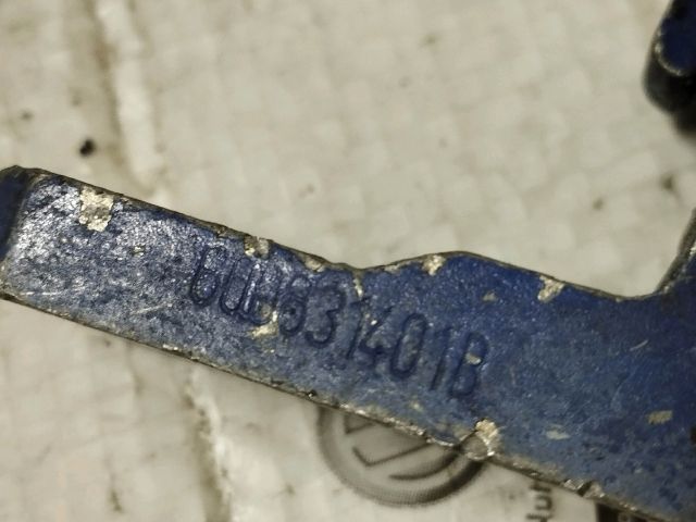 bontott VW CADDY Bal első Felső Zsanér