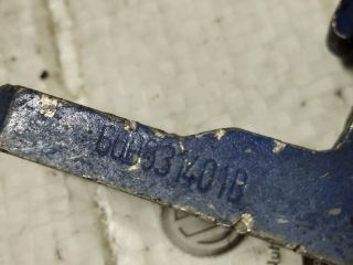 bontott VW CADDY Bal első Felső Zsanér