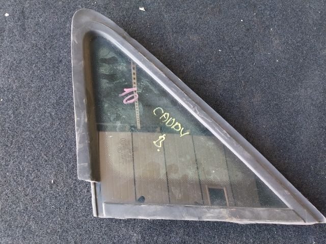 bontott VW CADDY Bal első Fixüveg (Ajtóban)