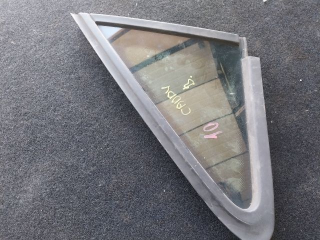 bontott VW CADDY Bal első Fixüveg (Ajtóban)