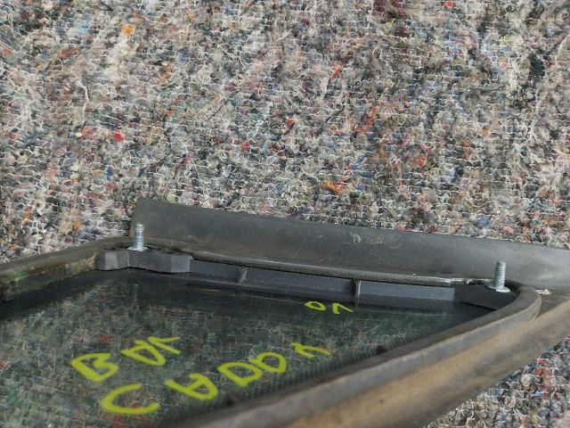 bontott VW CADDY Bal első Fixüveg (Ajtóban)