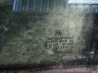 bontott VW CADDY Bal első Fixüveg (Ajtóban)