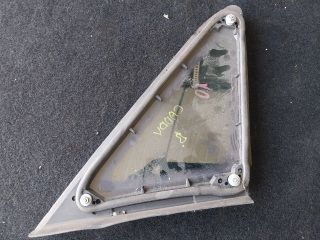 bontott VW CADDY Bal első Fixüveg (Ajtóban)