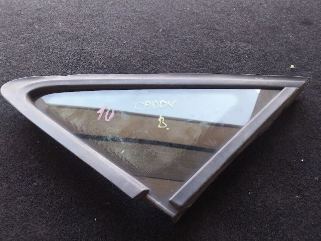 bontott VW CADDY Bal első Fixüveg (Ajtóban)