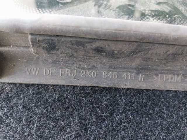 bontott VW CADDY Bal első Fixüveg (Ajtóban)