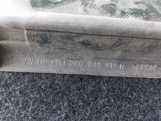 bontott VW CADDY Bal első Fixüveg (Ajtóban)