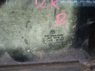 bontott VW CADDY Bal első Fixüveg (Ajtóban)