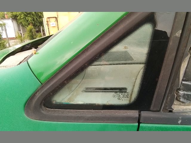 bontott VW CADDY Bal első Fixüveg (Ajtóban)