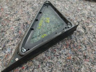 bontott VW CADDY Bal első Fixüveg (Ajtóban)