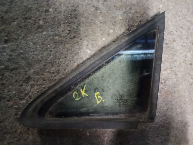 bontott VW CADDY Bal első Fixüveg (Ajtóban)