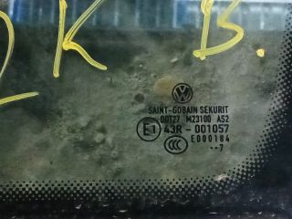 bontott VW CADDY Bal első Fixüveg (Ajtóban)