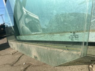 bontott VW CADDY Bal első Fixüveg (Ajtóban)