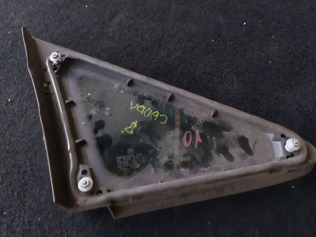 bontott VW CADDY Bal első Fixüveg (Ajtóban)