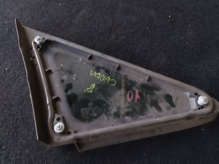 bontott VW CADDY Bal első Fixüveg (Ajtóban)