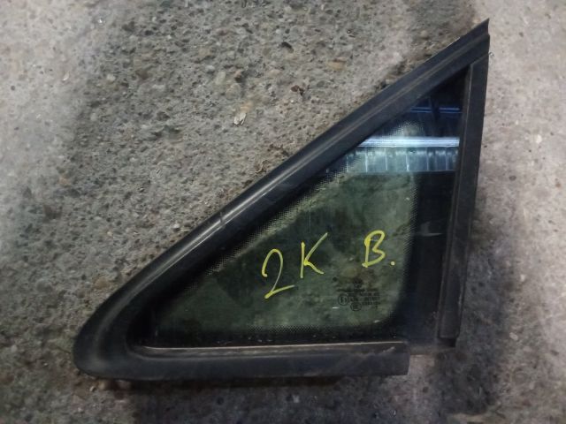 bontott VW CADDY Bal első Fixüveg (Ajtóban)