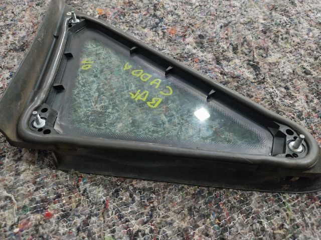 bontott VW CADDY Bal első Fixüveg (Ajtóban)