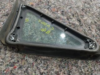 bontott VW CADDY Bal első Fixüveg (Ajtóban)