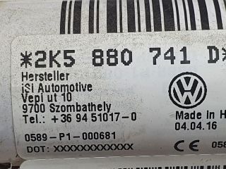 bontott VW CADDY Bal első Függöny Légzsák