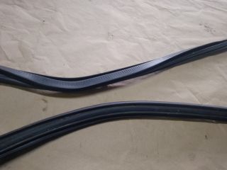 bontott VW CADDY Bal első Gumikéder