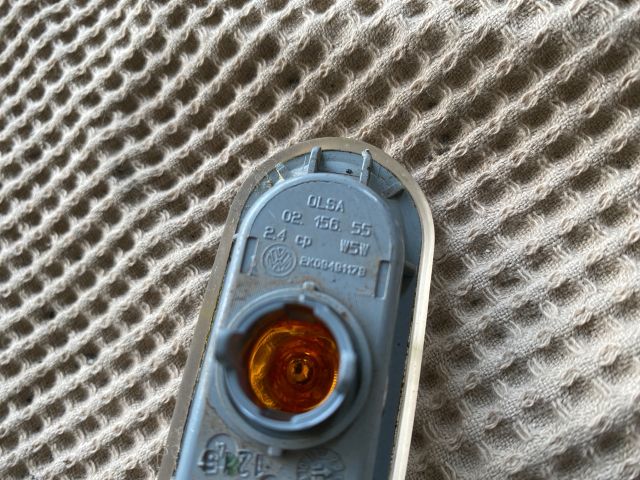 bontott VW CADDY Bal első Irányjelző