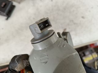 bontott VW CADDY Bal első Irányjelző