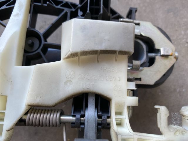 bontott VW CADDY Bal első Külső Kilincs