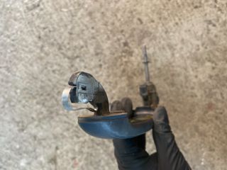 bontott VW CADDY Bal első Külső Kilincs