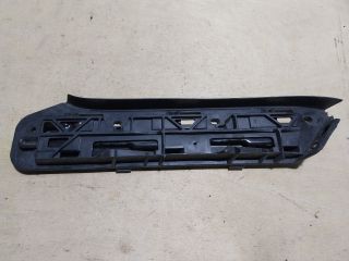 bontott VW CADDY Bal első Lökhárító Tartó (Műanyag)