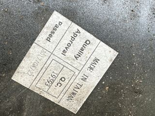 bontott VW CADDY Bal első Sárvédő