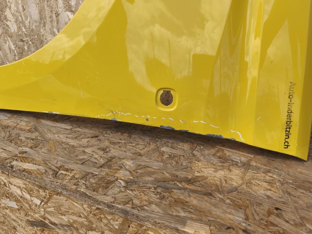 bontott VW CADDY Bal első Sárvédő