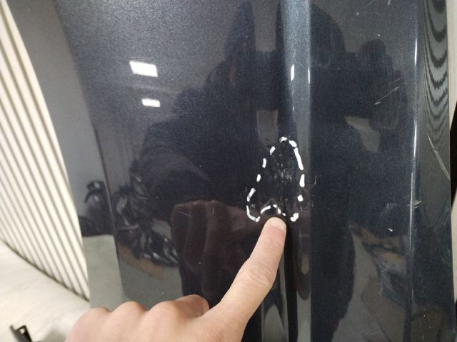 bontott VW CADDY Bal első Sárvédő