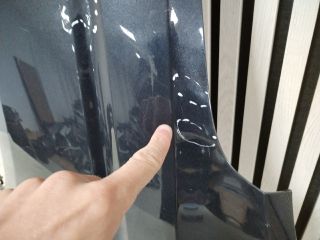 bontott VW CADDY Bal első Sárvédő