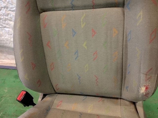 bontott VW CADDY Bal első Ülés