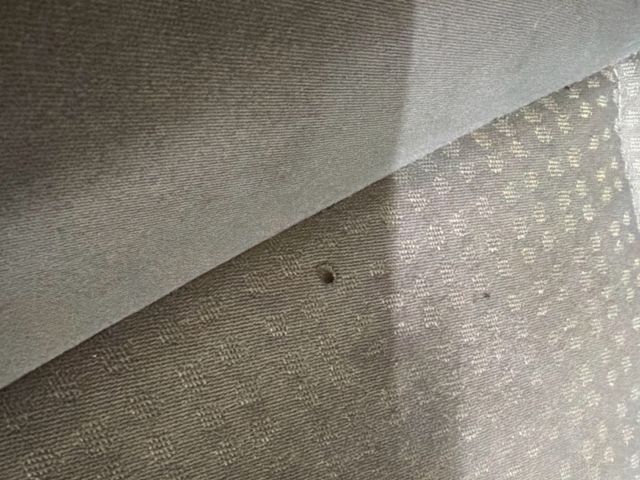 bontott VW CADDY Bal első Ülés