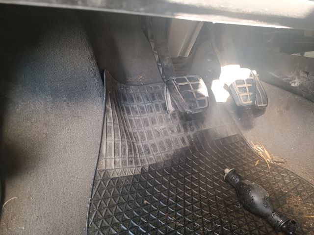 bontott VW CADDY Bal első Vízlehúzó Gumicsík